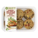 Macro-Quinoa-Red-Lentil-Black-Bean-Bites-360g-Pk-12 Sale