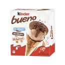 Kinder-Bueno-Frozen-Dessert-Cones-360ml-Pk-4 Sale