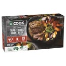 Woolworths-COOK-Slow-Cooked-Traditional-Beef-Roast-with-Garlic-Herb-650g Sale