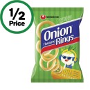 Nongshim-Onion-Rings-50g Sale