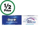 Oral-B-Pro-Health-All-Around-Protect-Clean-Mint-Toothpaste-200g Sale