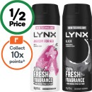 Lynx-Deodorant-Body-Spray-165ml Sale