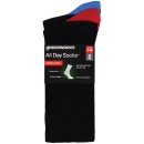 All-Day-Mens-Cushioned-Socks-Assorted-Pk-2 Sale