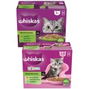 Whiskas-Wet-Cat-Food-Pk-12-x-85g Sale