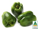 Australian-Green-Capsicum Sale