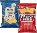 The-Natural-Chip-Co-Chips-French-Fries-or-Samboy-175g-Selected-Varieties Sale