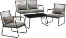 4-Piece-Outdoor-Sofa-Set Sale