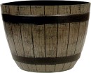 Wine-Barrel-Planter-Lightweight-5-1x36cm Sale