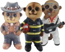 Garden-Dream-Baby-Meerkat-Figurine-25cm-Assorted Sale