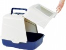 Enclosed-Cat-Toilet-Flip-Easy-Access-Lid-50x40x41cm Sale