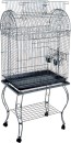 Bird-Cage-Stand-with-Castor-Wheels-65x45x135cm Sale