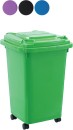 32-Litre-Wheelie-Bin-4-Assorted-Colours Sale