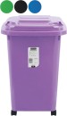 60-Litre-Wheelie-Bin-4-Assorted-Colours Sale