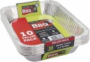 Lemon-Lime-Foil-BBQ-Trays-Mega-10-Pack Sale