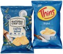 The-Natural-Chip-Co-Thins-Chips-150-175g-or-Onion-Rings-85g-Selected-Varieties Sale