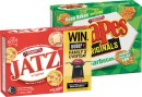 Arnotts-Shapes-130190g-Clix-250g-Jatz-or-Savoy-225g-Selected-Varieties Sale