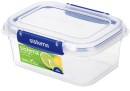 Sistema-Klip-It-Rectangle-Container-1-Litre Sale