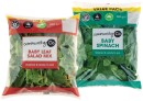 Community-Co-Baby-Leaf-Salad-Mix-or-Baby-Spinach-Big-Bag-260g Sale