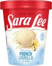 Sara-Lee-Ice-Cream-1-Litre-Selected-Varieties Sale