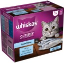 Whiskas-So-Meaty-or-So-Fishy-Wet-Cat-Food-12x85g-Selected-Varieties Sale