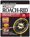 Combat-RoachRid-Bait-Strips-20g Sale