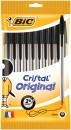 BIC-Cristal-Original-Pens-10-Pack-Selected-Varieties Sale