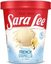 Sara-Lee-Ice-Cream-1-Litre-Selected-Varieties Sale