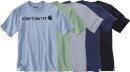 Carhartt-Core-Logo-SS-T-Shirt Sale