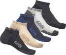 ELEVEN-Bamboo-Ankle-Socks-5-Pack-Multi-Colours Sale