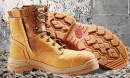 Oliver-AT-Wheat-150mm-Zip-Sided-Safety-Boots-with-TECtuff-Toe-Bumper Sale