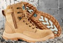 MRX-Brady-Zip-Sided-Lace-Up-Safety-Boots Sale