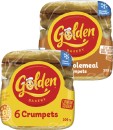 Golden-Crumpet-Rounds-6-Pack-300g Sale