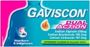 Gaviscon-Dual-Action-Peppermint-Flavour-48-Chewable-Tablets Sale