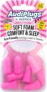 AudiPlugs-Soft-Foam-Comfort-Sleep-Earplugs-4-Pairs Sale