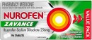 Nurofen-Zavance-96-Tablets Sale