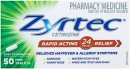 Zyrtec-50-Mini-Tablets Sale