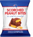 Scorched-Peanut-Bites-Share-Pack-140g Sale