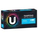 U-by-Kotex-Tampons-Pk-16 Sale