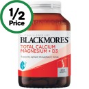 Blackmores-Total-Calcium-Magnesium-D3-Tablets-Pk-125 Sale