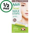 Nads-Facial-Wax-Strips-Pk-16 Sale