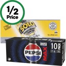 Pepsi-Solo-Mountain-Dew-or-Schweppes-Lemonade-Soft-Drink-Varieties-10-x-375ml Sale