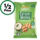 Sunbites-Grain-Waves-Wholegrain-Chips-170g Sale