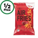 Infuzions-Air-Fries-90g-From-the-Health-Food-Aisle Sale