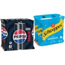 Pepsi-Max-Solo-Sunkist-or-Schweppes-Lemonade-Mini-Cans-6-x-275ml Sale