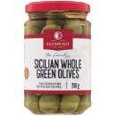 Sandhurst-Sicilian-Green-Olives-280g Sale