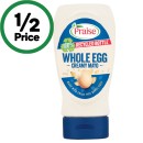 Praise-Whole-Egg-Mayonnaise-or-Garlic-Aioli-470-500g Sale