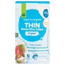 Woolworths-Thin-Brown-Rice-Cakes-Original-150g Sale