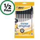 BiC-Cristal-Original-Assorted-Pk-10 Sale