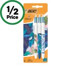 BiC-4-Colours-Limited-Edition-Pk-3 Sale