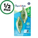 Paper-Mate-Liquid-Paper-Dryline-Correction-Tape-Pk-2 Sale